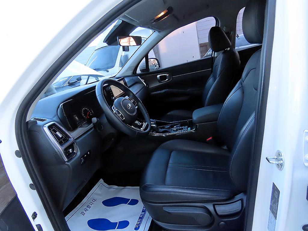 기아 신형쏘렌토(MQ4) 2.2 디젤 2WD 트렌디 - 이미지 3