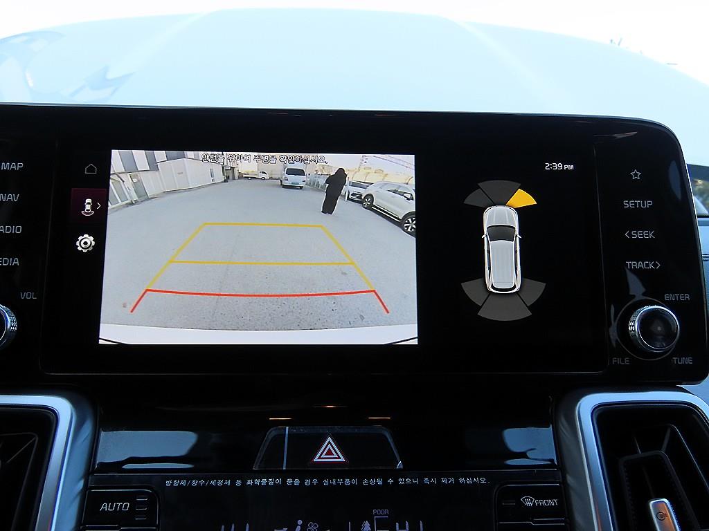 기아 신형쏘렌토(MQ4) 2.2 디젤 2WD 트렌디 - 이미지 8