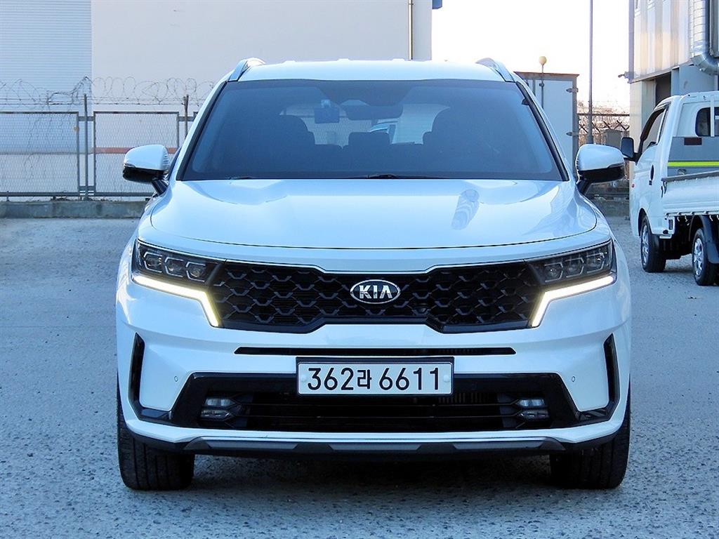 기아 신형쏘렌토(MQ4) 2.2 디젤 2WD 트렌디 - 이미지 16