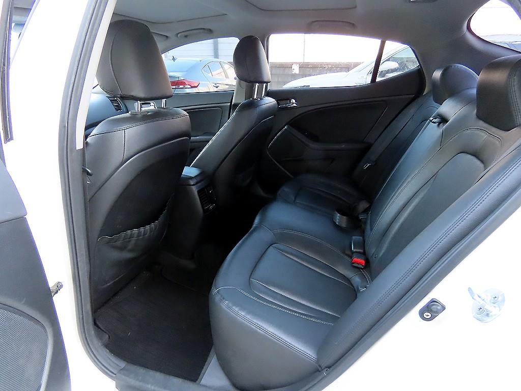 기아 K5 2.0 CVVT 디럭스