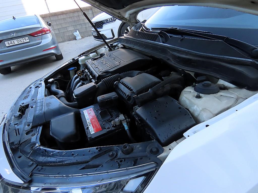 기아 K5 2.0 CVVT 디럭스 - 이미지 5