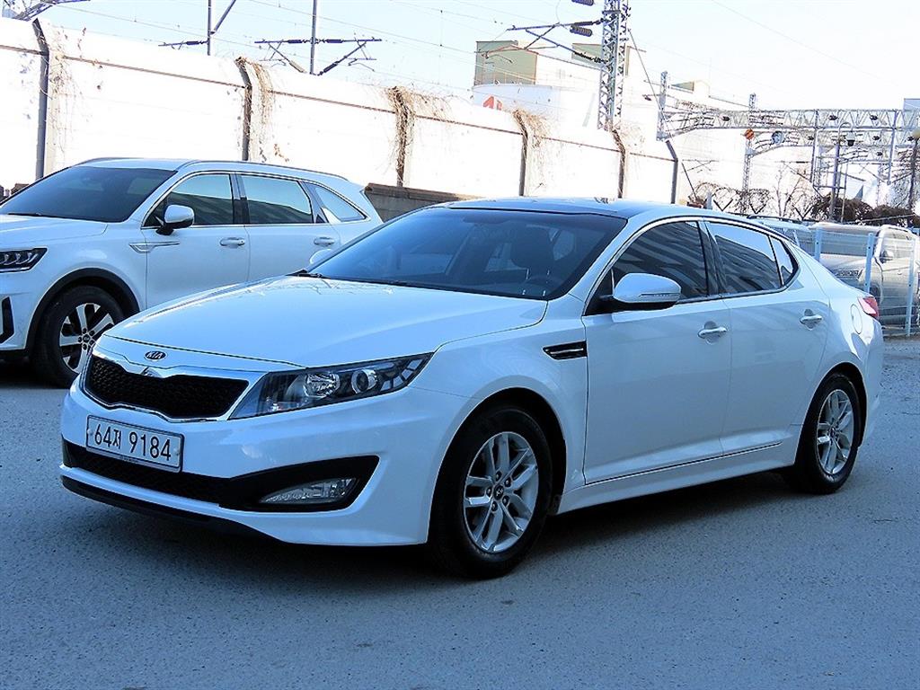 기아 K5 2.0 CVVT 디럭스 - 이미지 6