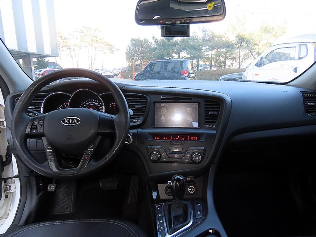 기아 K5 2.0 CVVT 디럭스 - 이미지 10