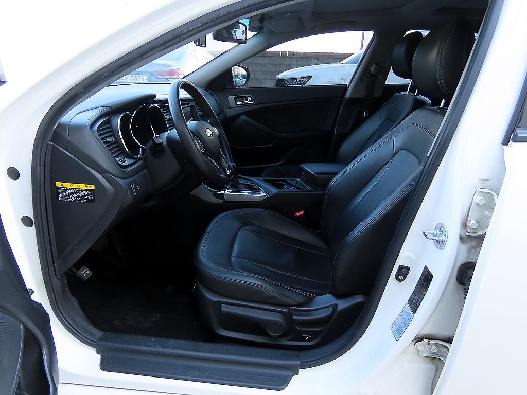 기아 K5 2.0 CVVT 디럭스 - 이미지 19