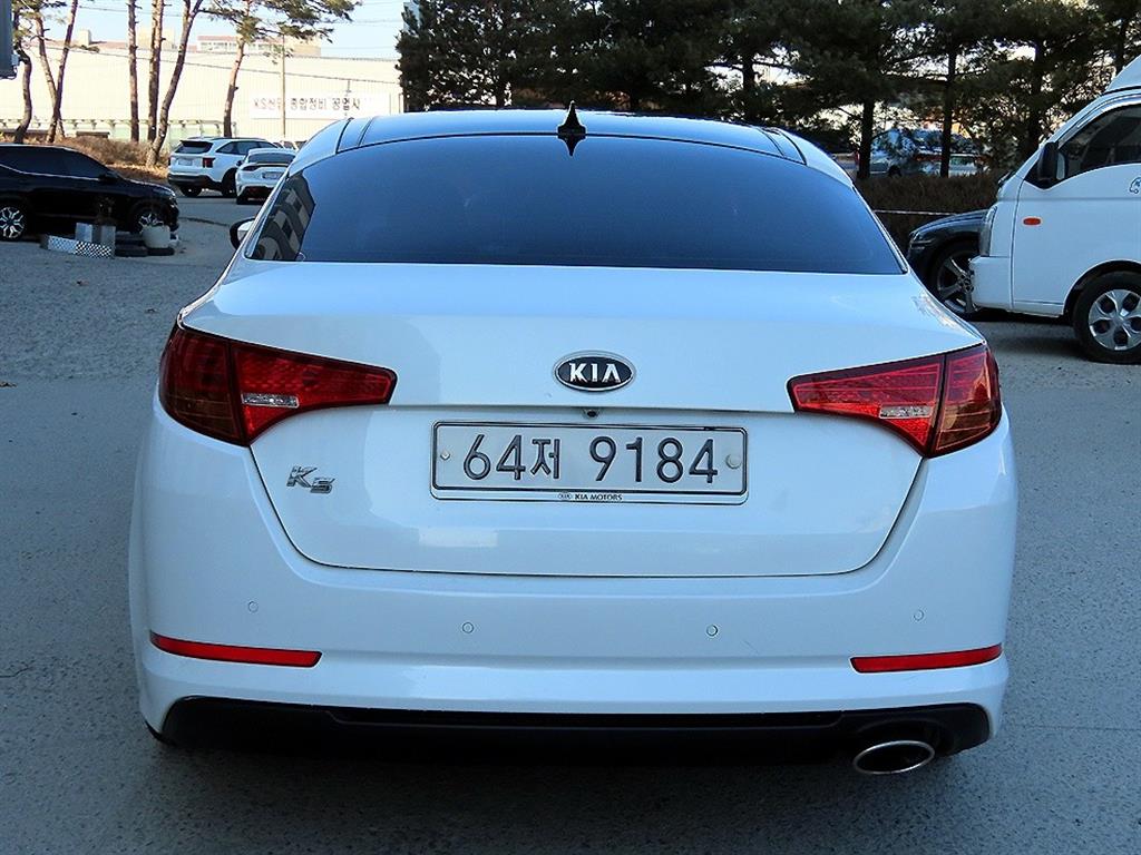 기아 K5 2.0 CVVT 디럭스 - 이미지 16