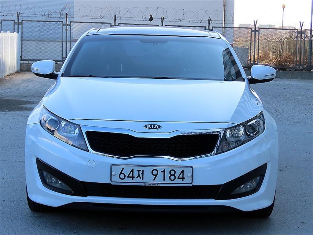 기아 K5 2.0 CVVT 디럭스 - 이미지 17