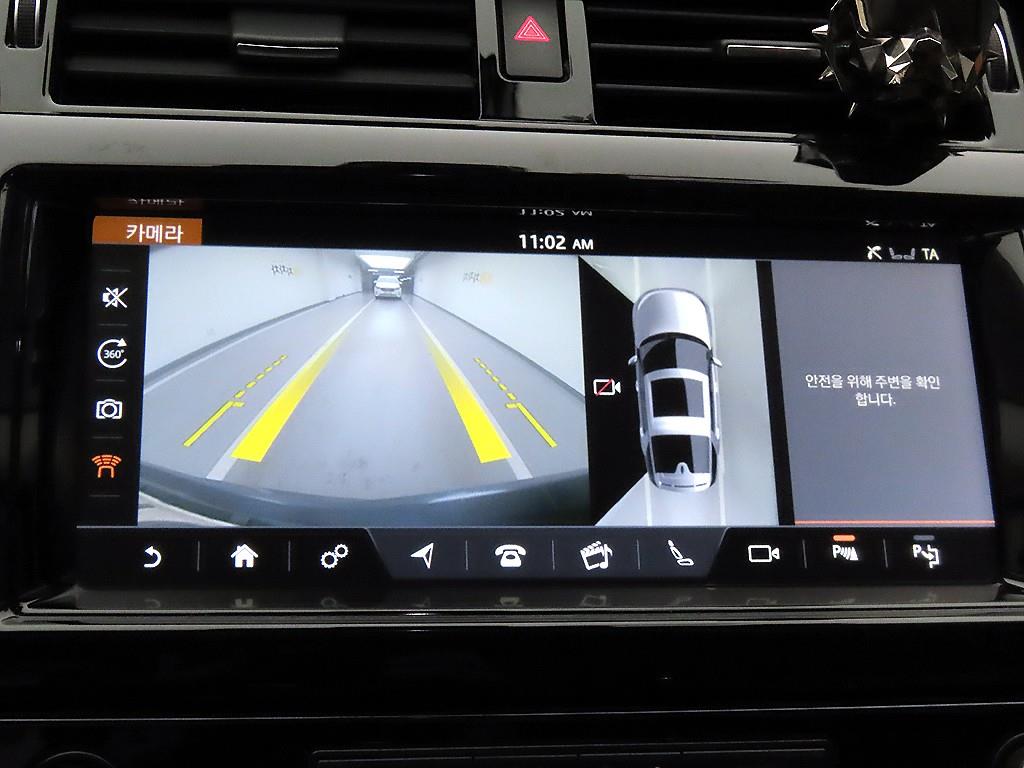 랜드로버 디스커버리5 3.0 TD6 HSE 럭셔리 - 이미지 12