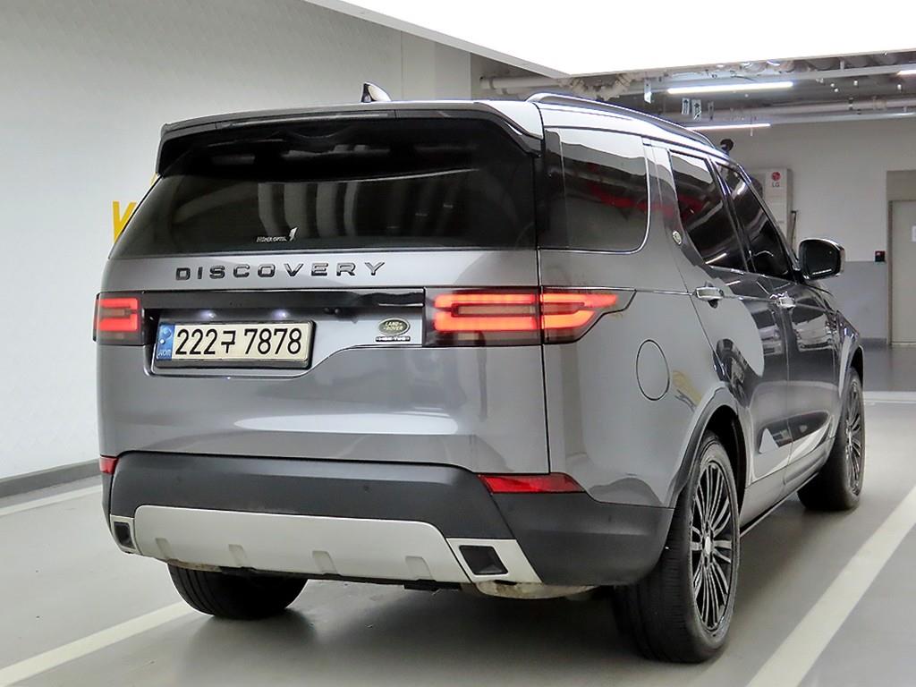 랜드로버 디스커버리5 3.0 TD6 HSE 럭셔리 - 이미지 10
