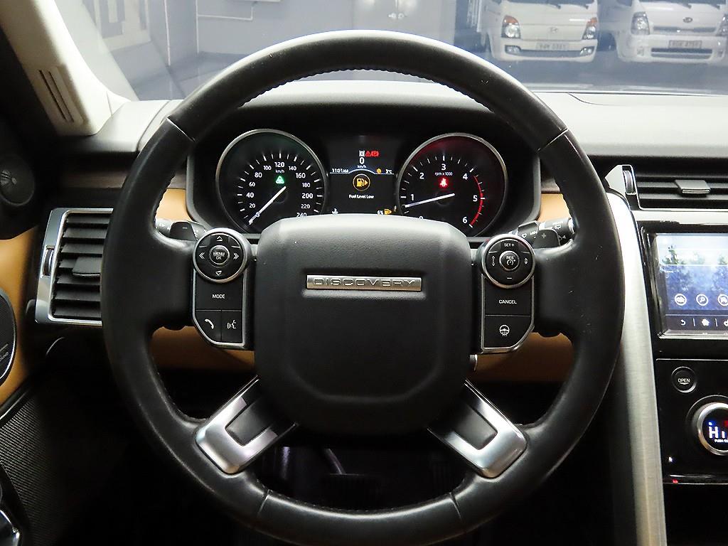 랜드로버 디스커버리5 3.0 TD6 HSE 럭셔리 - 이미지 17