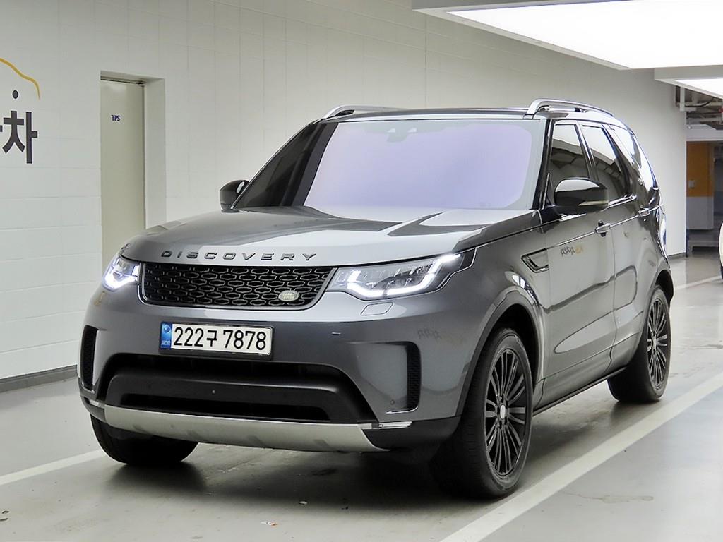랜드로버 디스커버리5 3.0 TD6 HSE 럭셔리 - 이미지 16