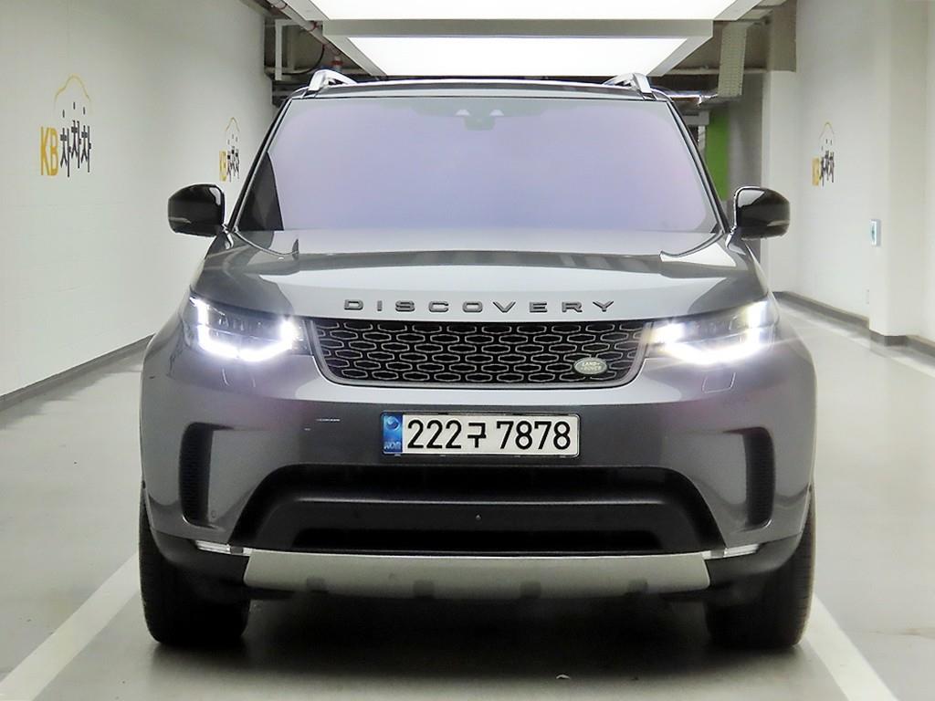 랜드로버 디스커버리5 3.0 TD6 HSE 럭셔리 - 이미지 19