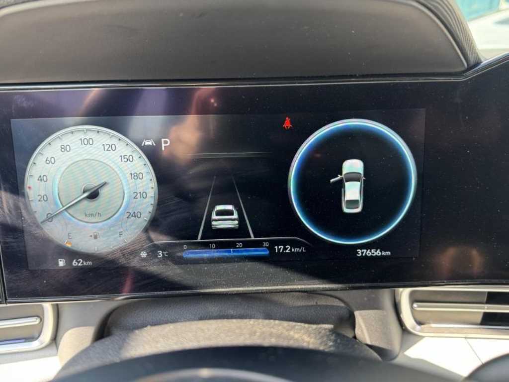 현대 아반떼(CN7) 1.6 가솔린 인스퍼레이션 - 이미지 11