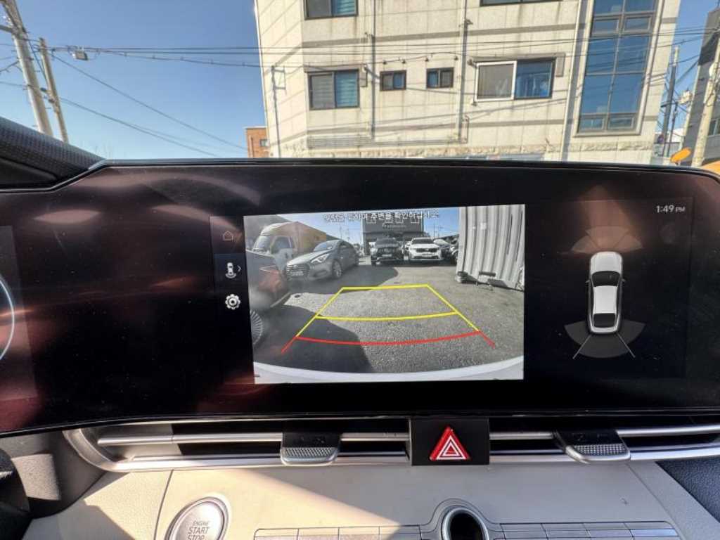 현대 아반떼(CN7) 1.6 가솔린 인스퍼레이션 - 이미지 14