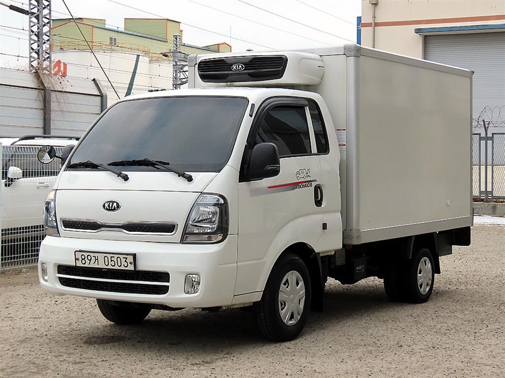 기아 더 뉴봉고Ⅲ화물 냉동탑차 LPI 표준형 - 이미지 3