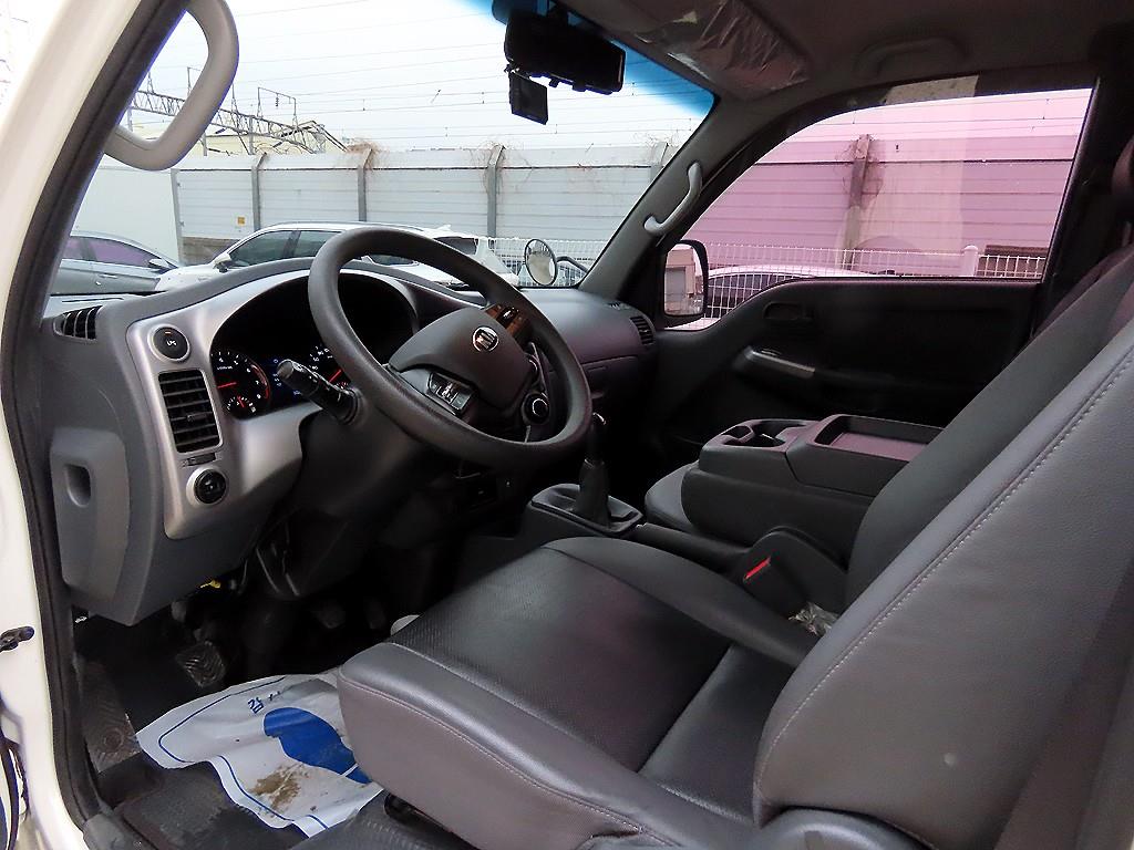 기아 더 뉴봉고Ⅲ화물 냉동탑차 LPI 표준형 - 이미지 6