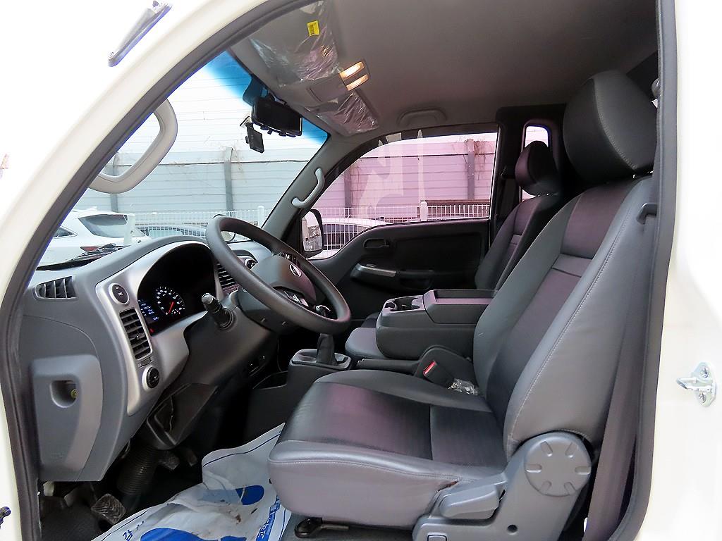 기아 더 뉴봉고Ⅲ화물 냉동탑차 LPI 표준형 - 이미지 14