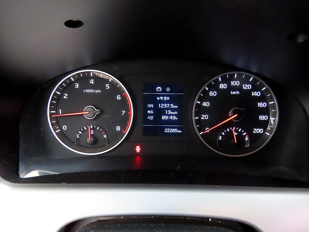 기아 더 뉴봉고Ⅲ화물 냉동탑차 LPI 표준형 - 이미지 17