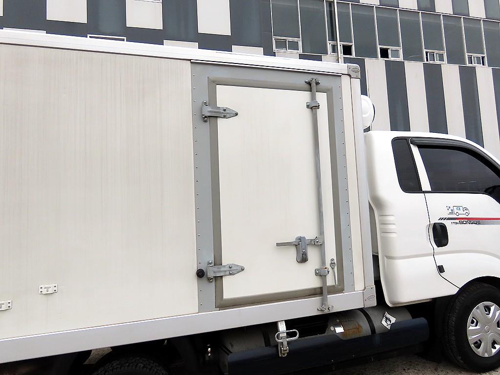 기아 더 뉴봉고Ⅲ화물 냉동탑차 LPI 표준형 - 이미지 18