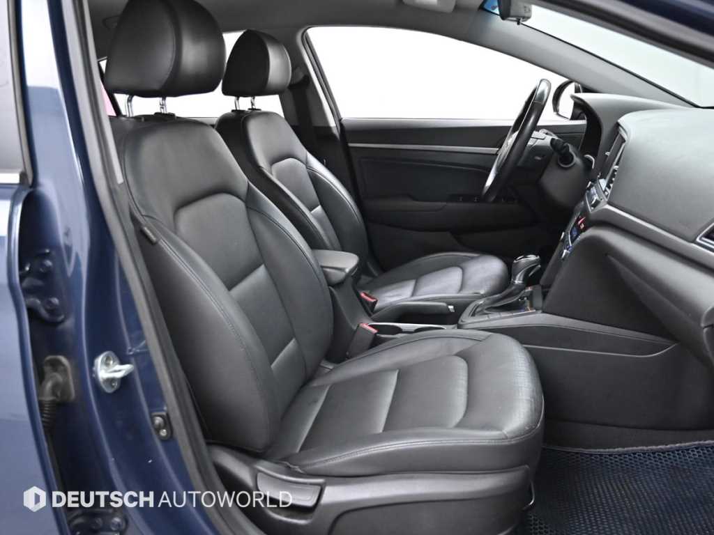 현대 아반떼AD 1.6 GDi 모던 - 이미지 2