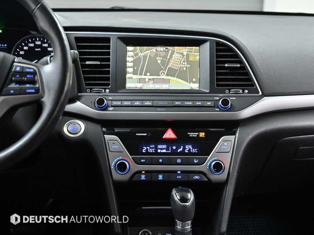 현대 아반떼AD 1.6 GDi 모던 - 이미지 10