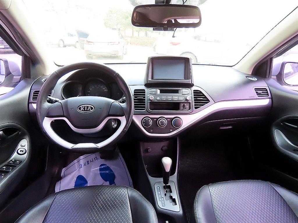 기아 올 뉴모닝 바이퓨얼 디럭스 - 이미지 2