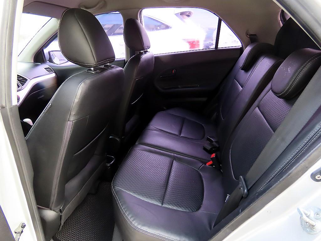 기아 올 뉴모닝 바이퓨얼 디럭스 - 이미지 4