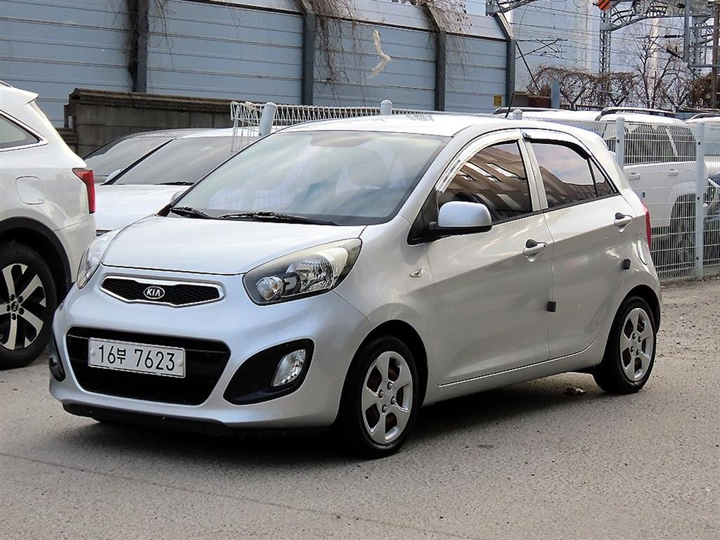 기아 올 뉴모닝 바이퓨얼 디럭스 - 이미지 9