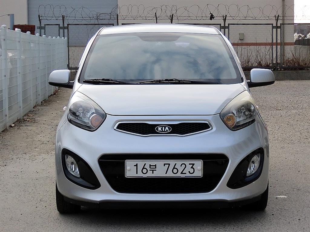 기아 올 뉴모닝 바이퓨얼 디럭스 - 이미지 12