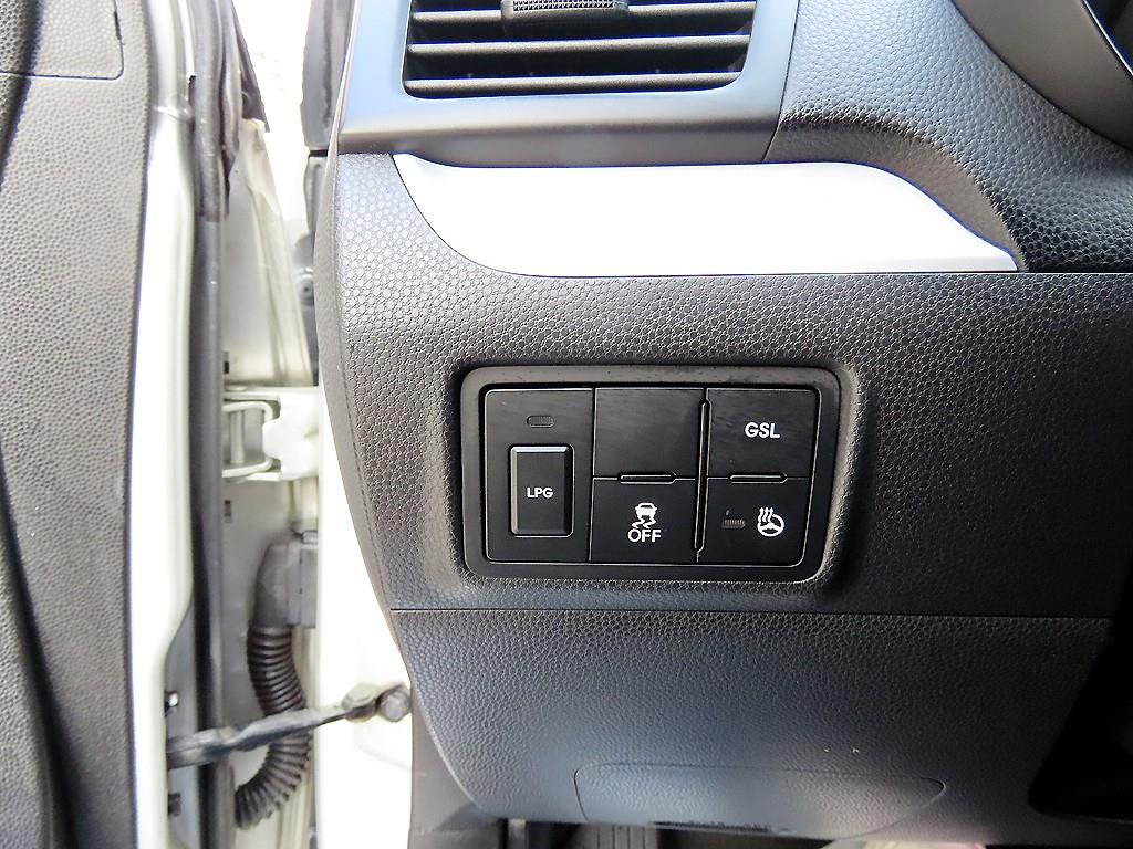 기아 올 뉴모닝 바이퓨얼 디럭스 - 이미지 13