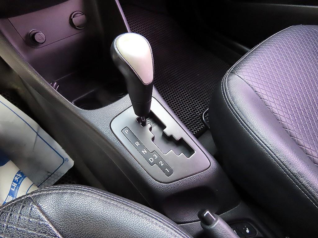 기아 올 뉴모닝 바이퓨얼 디럭스 - 이미지 15