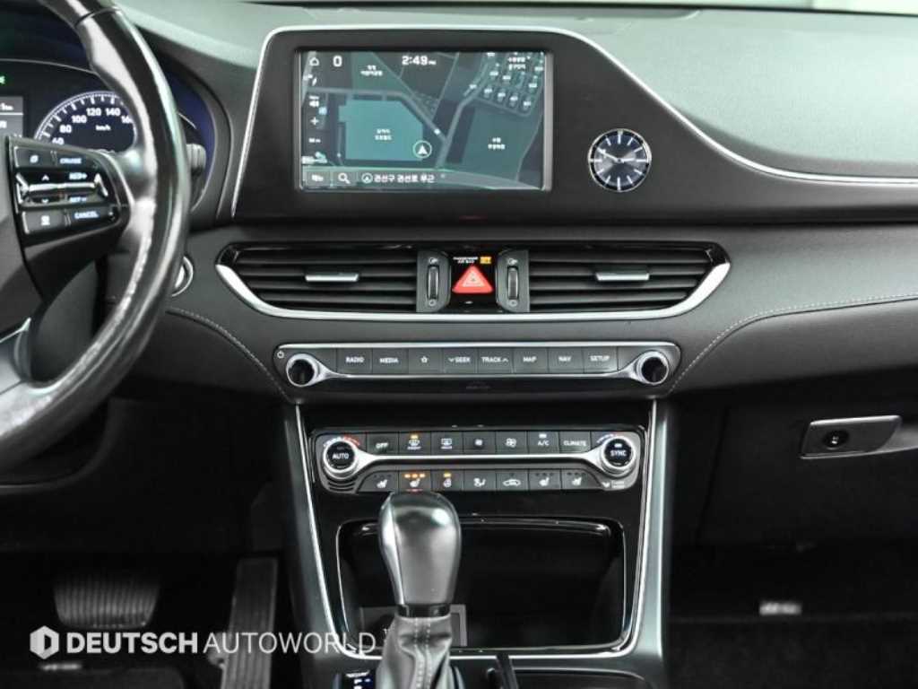 현대 그랜저IG 3.0 GDi 익스클루시브 스페셜 - 이미지 15