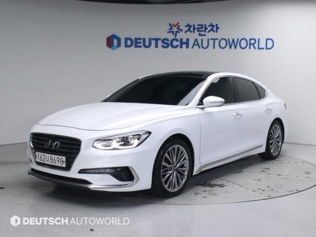 현대 그랜저IG 3.0 GDi 익스클루시브 스페셜 - 이미지 16