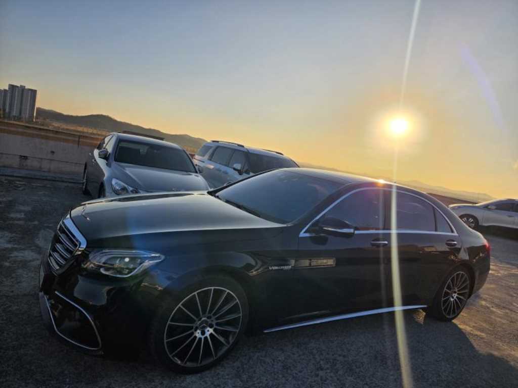 벤츠 S클래스(6세대) S500L - 이미지 3