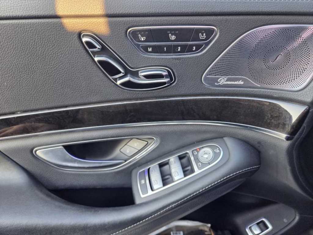 벤츠 S클래스(6세대) S500L