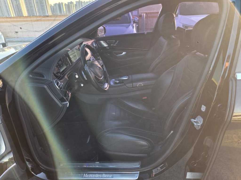 벤츠 S클래스(6세대) S500L - 이미지 4