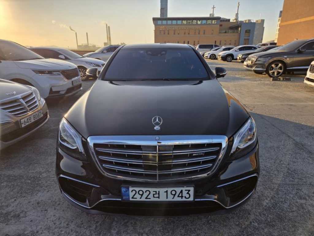 벤츠 S클래스(6세대) S500L - 이미지 5