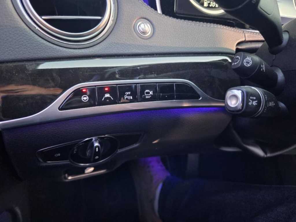 벤츠 S클래스(6세대) S500L - 이미지 7