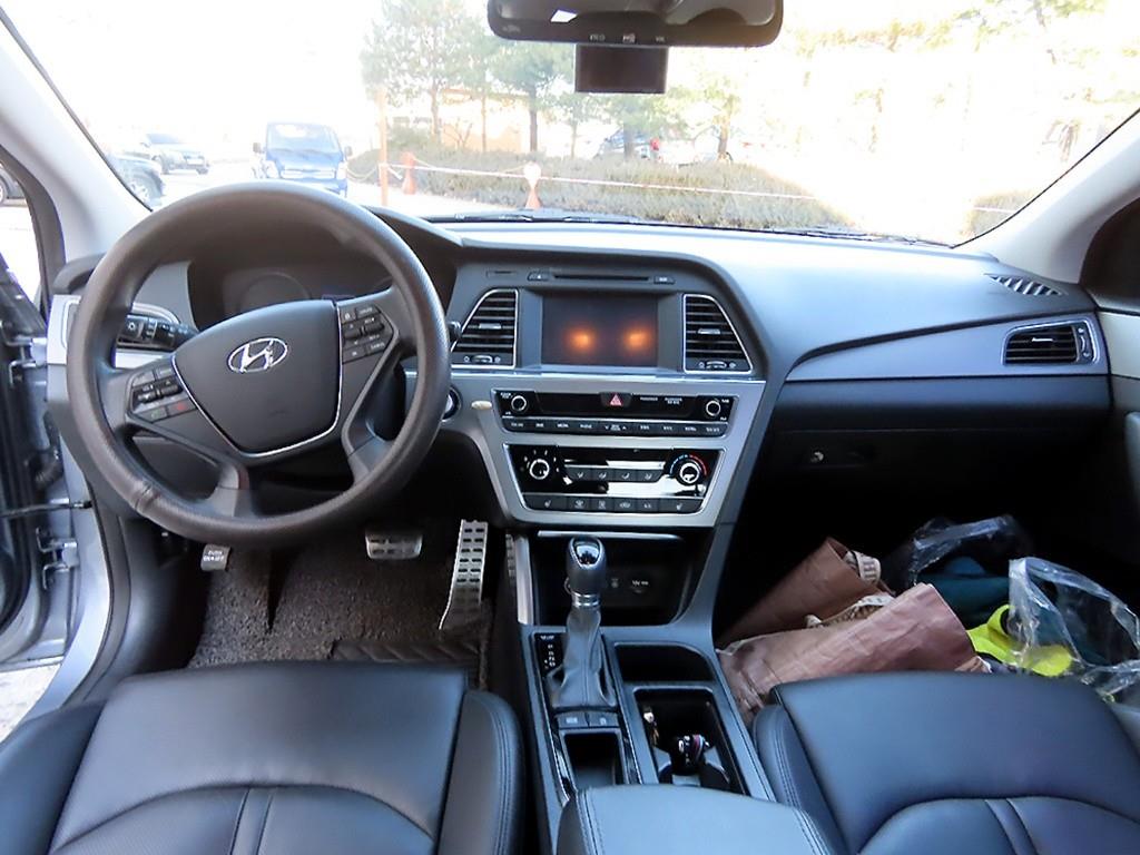 현대 LF쏘나타 1.7 디젤 스타일 - 이미지 19