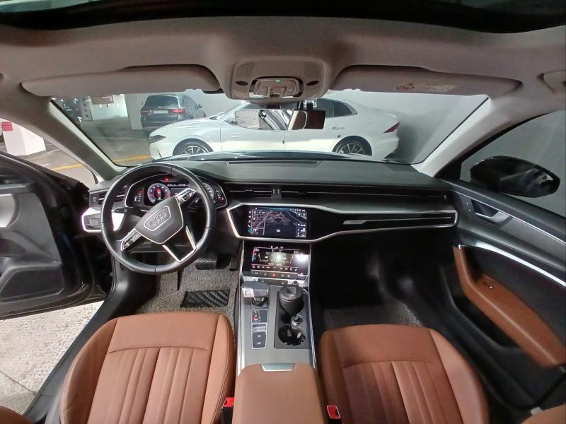 아우디 A6(5세대) 45 TFSI - 이미지 12