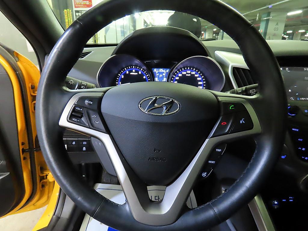 현대 더 뉴벨로스터 1.6 GDI PYL - 이미지 8