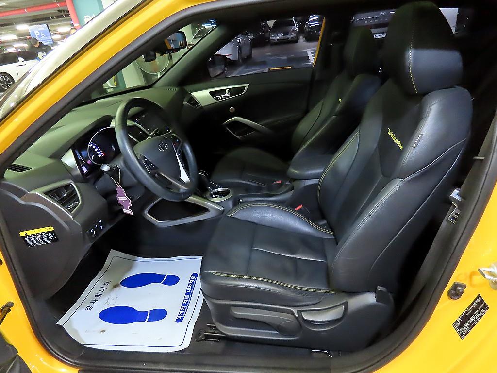 현대 더 뉴벨로스터 1.6 GDI PYL - 이미지 17