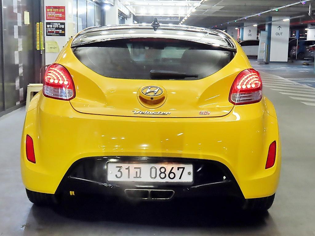 현대 더 뉴벨로스터 1.6 GDI PYL - 이미지 19