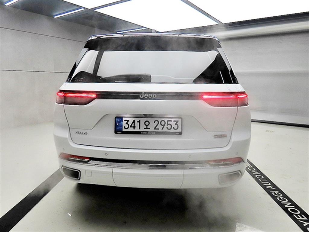 지프 그랜드 체로키(WL) 3.6 오버랜드 - 이미지 5