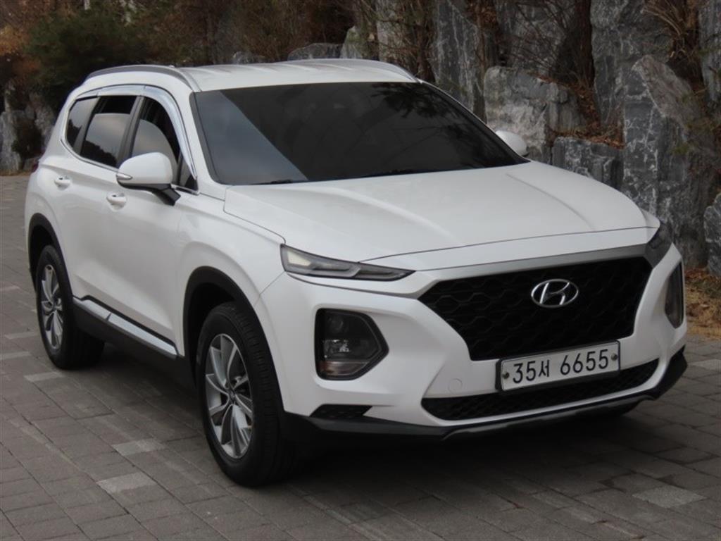 현대 싼타페(TM) R2.0 2WD 프리미엄 - 이미지 3