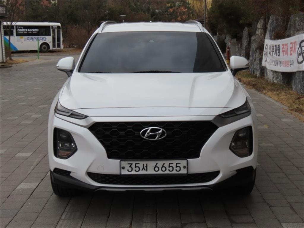 현대 싼타페(TM) R2.0 2WD 프리미엄 - 이미지 4