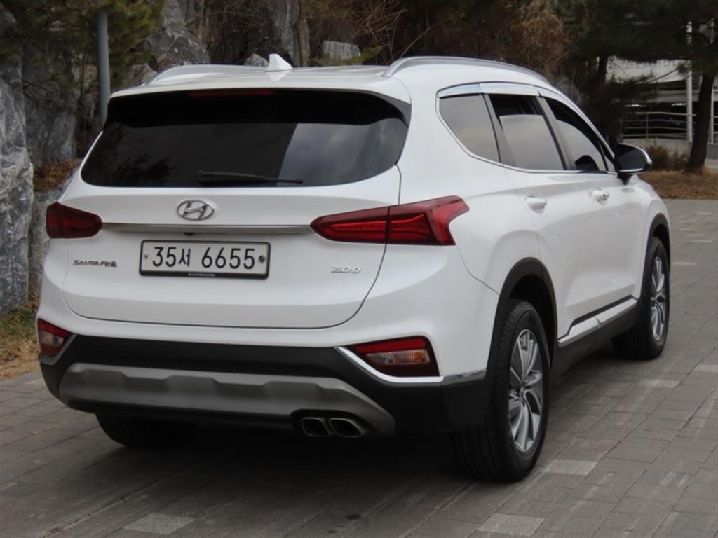 현대 싼타페(TM) R2.0 2WD 프리미엄 - 이미지 20