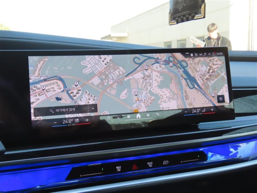 BMW 7시리즈(7세대) 740d xDrive M 스포츠