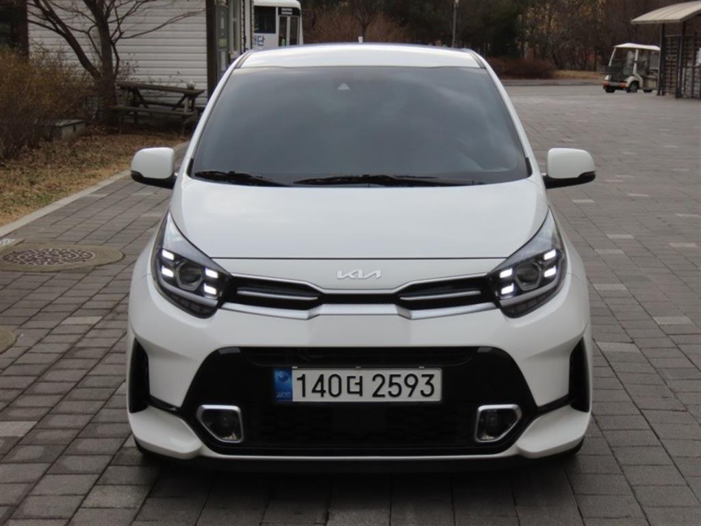 기아 모닝 어반 1.0 가솔린 시그니처 - 이미지 14