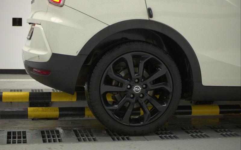 KG모빌리티(쌍용) 티볼리 가솔린 2WD LX 최고급형 - 이미지 8