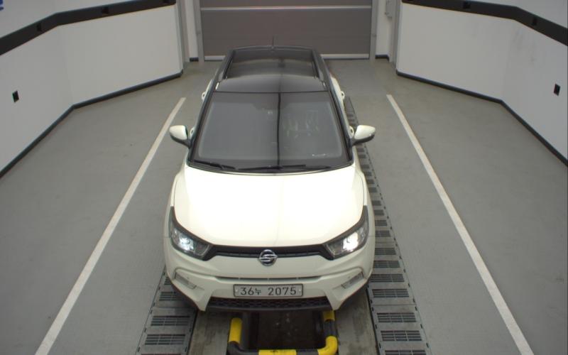 KG모빌리티(쌍용) 티볼리 가솔린 2WD LX 최고급형 - 이미지 15